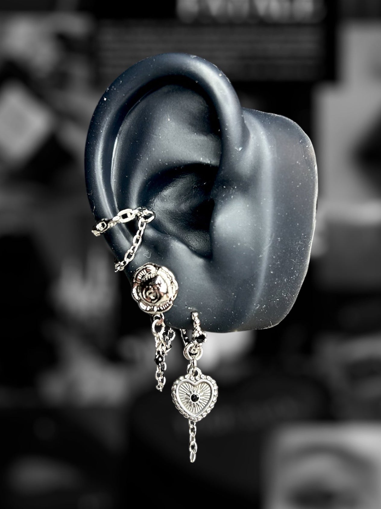 Coffret Éléonore composition d’oreille