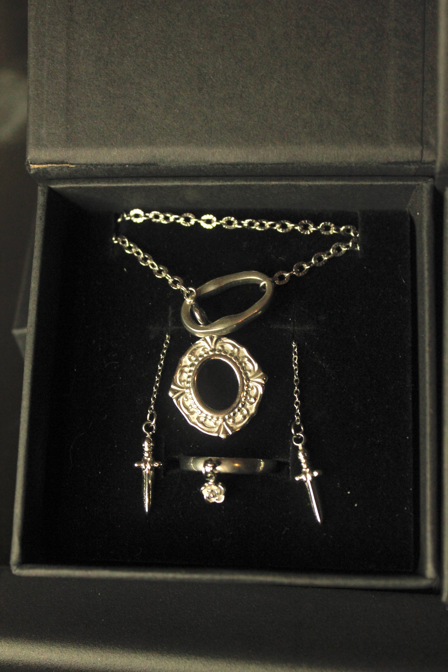 Coffret Camille parure