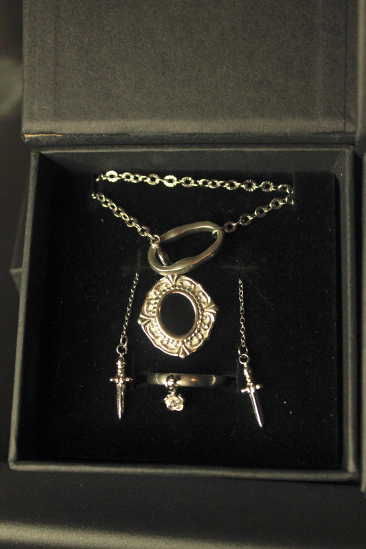 Coffret Camille parure