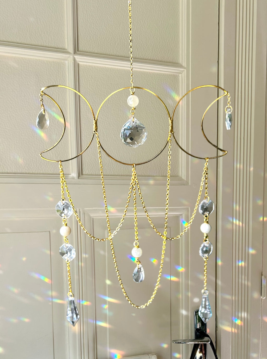 Suncatcher Witch of The Moon