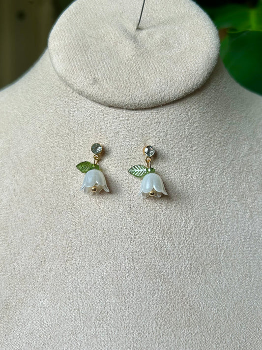 Puces d’oreilles Rachel