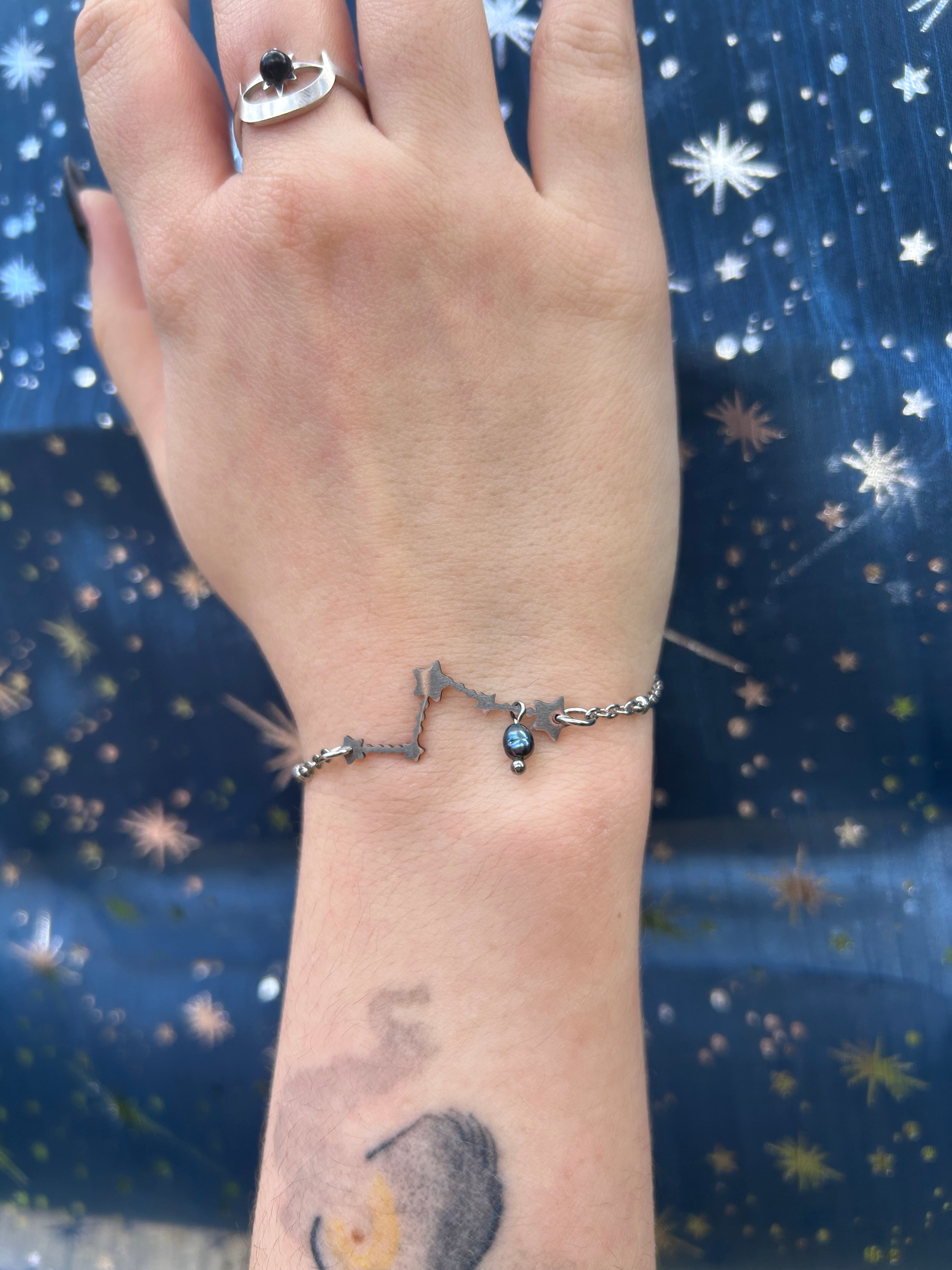 Bracelet Cassiopée