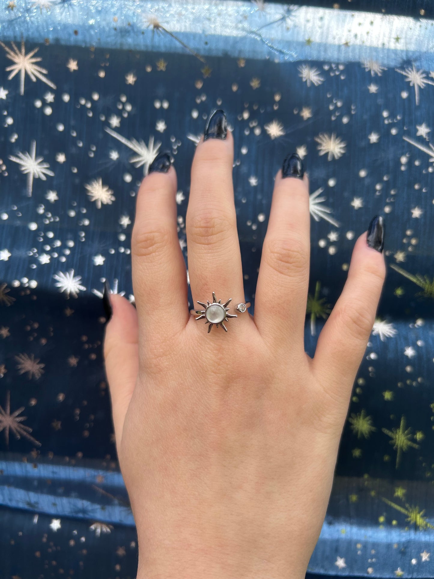 Bague antistress Solaria