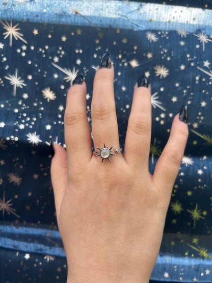 Bague antistress Solaria