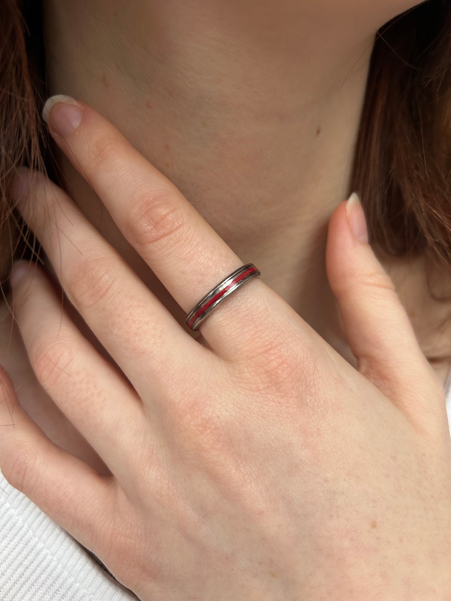 Bague Eternelle gravée 1