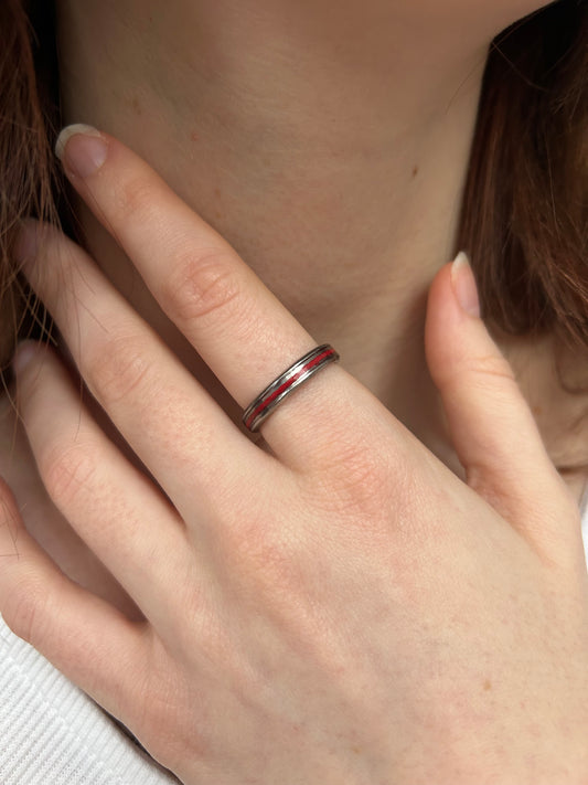 Bague Eternelle gravée 1