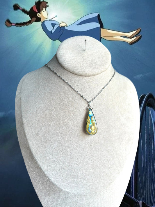 Collier reversible Laputa 2