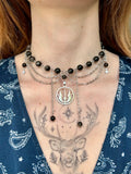 Collier élaboré Justice