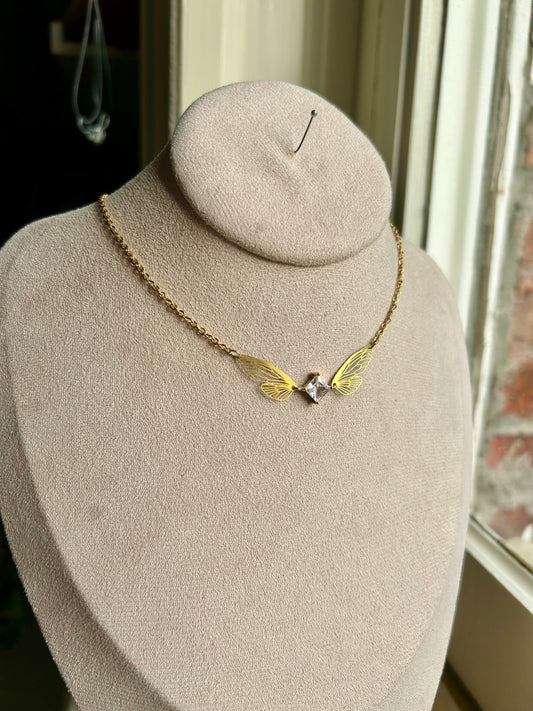 Collier La Fée Maëlys