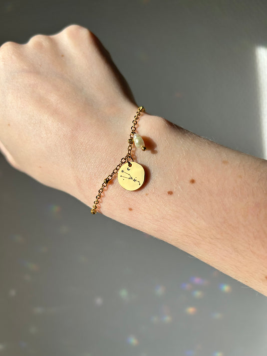 Bracelet Astro Constellations