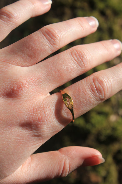 Bague ajustable Forks