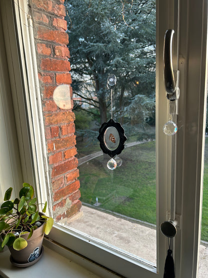 Ventouse pour suncatcher