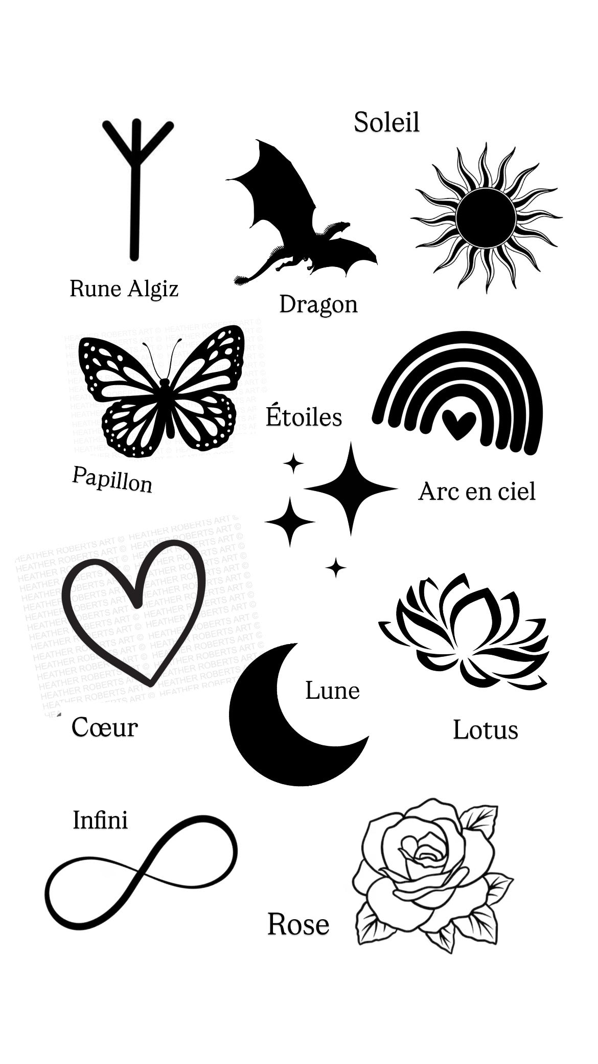 Bague Eternelle gravée 1