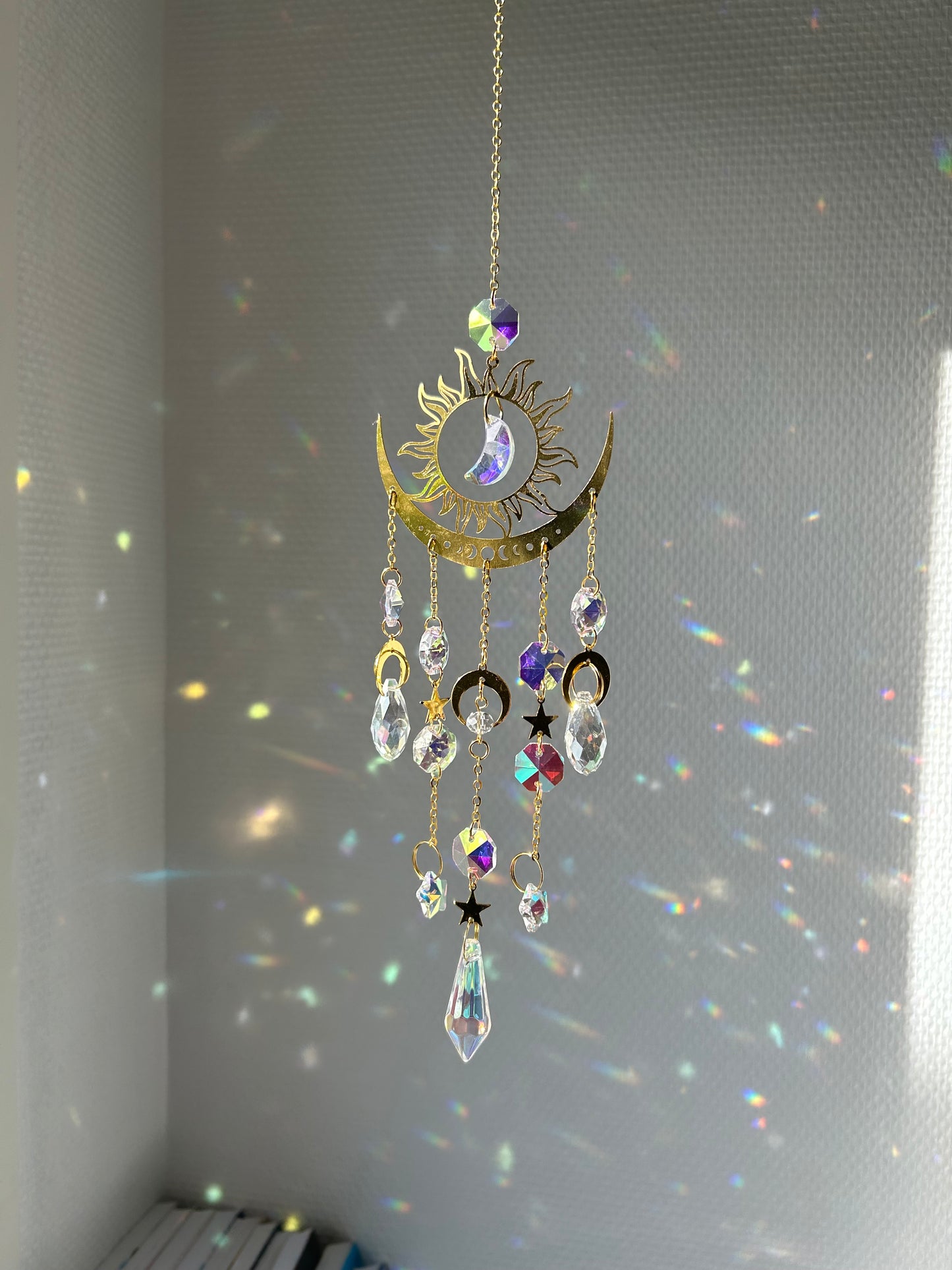 Suncatcher Solar Glow