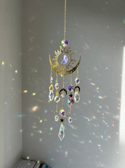 Suncatcher Solar Glow