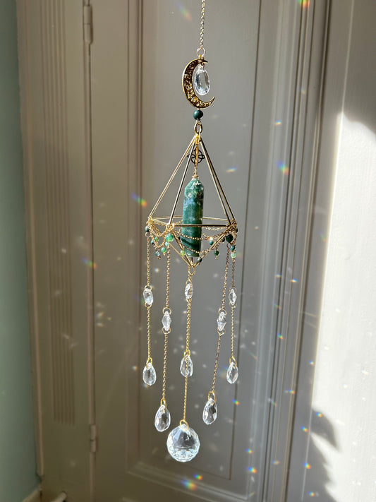 Suncatcher Cosmic Forest