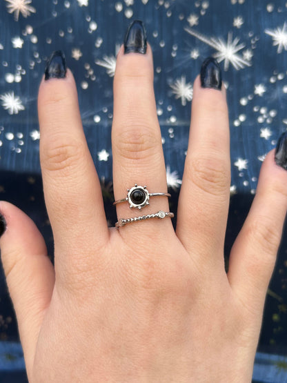 Bague ajustable Lyra