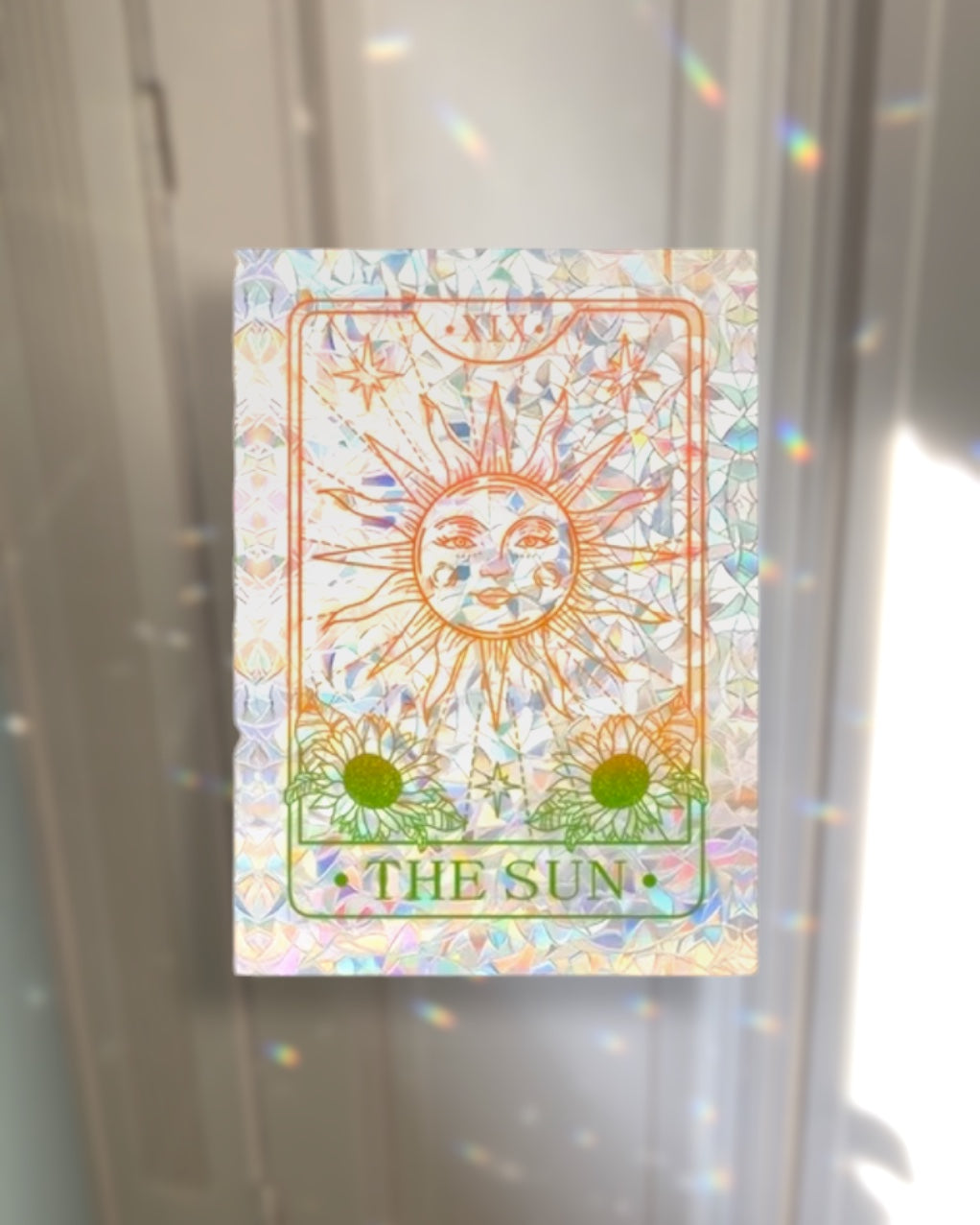 Suncatcher The Sun