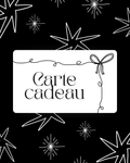 Carte cadeau 20€-200€