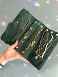 Pochette à bijoux Mei’s Garden