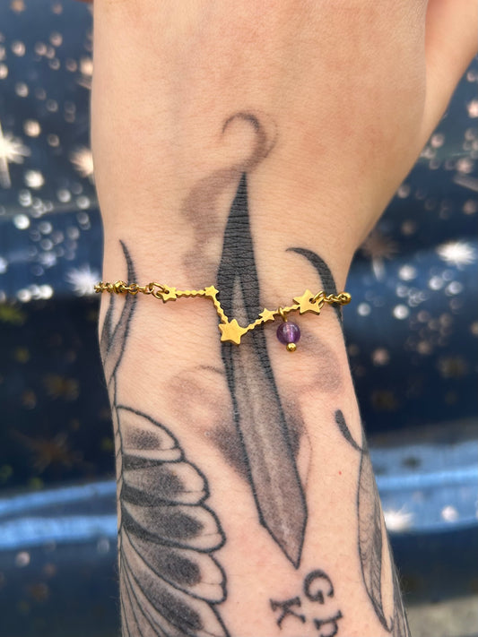 Bracelet Cassiopée