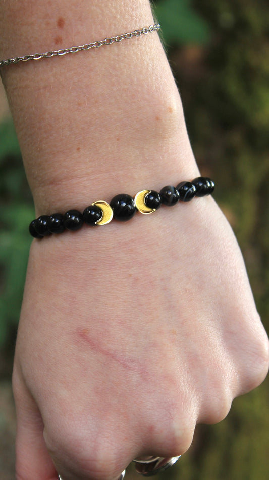 Bracelet Moonlight personnalisable
