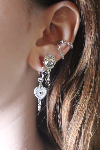 Coffret Éléonore composition d’oreille