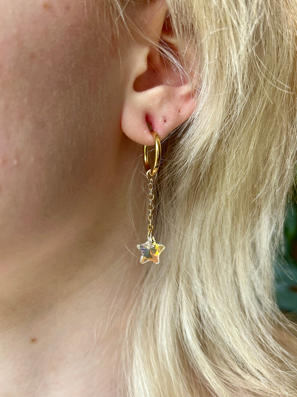 Boucles d’oreilles 4 en 1 Susuwatari