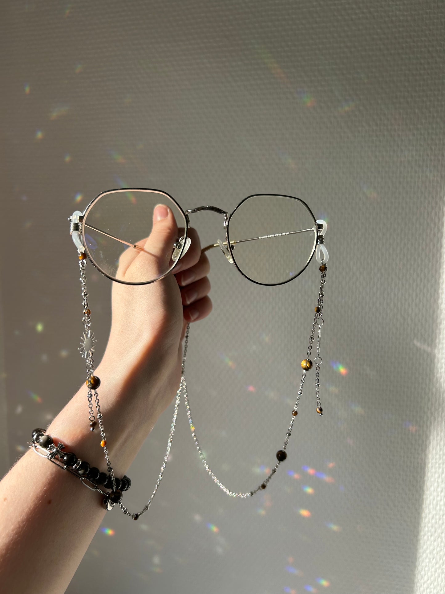 Chaîne de lunettes Astraea