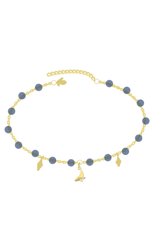 Collier Baleine unique (vente flash du 03/05)