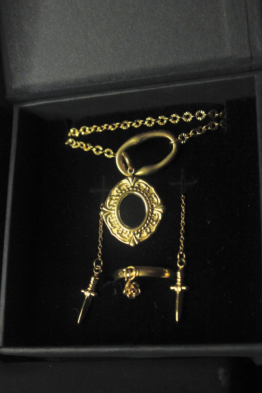 Coffret Camille parure