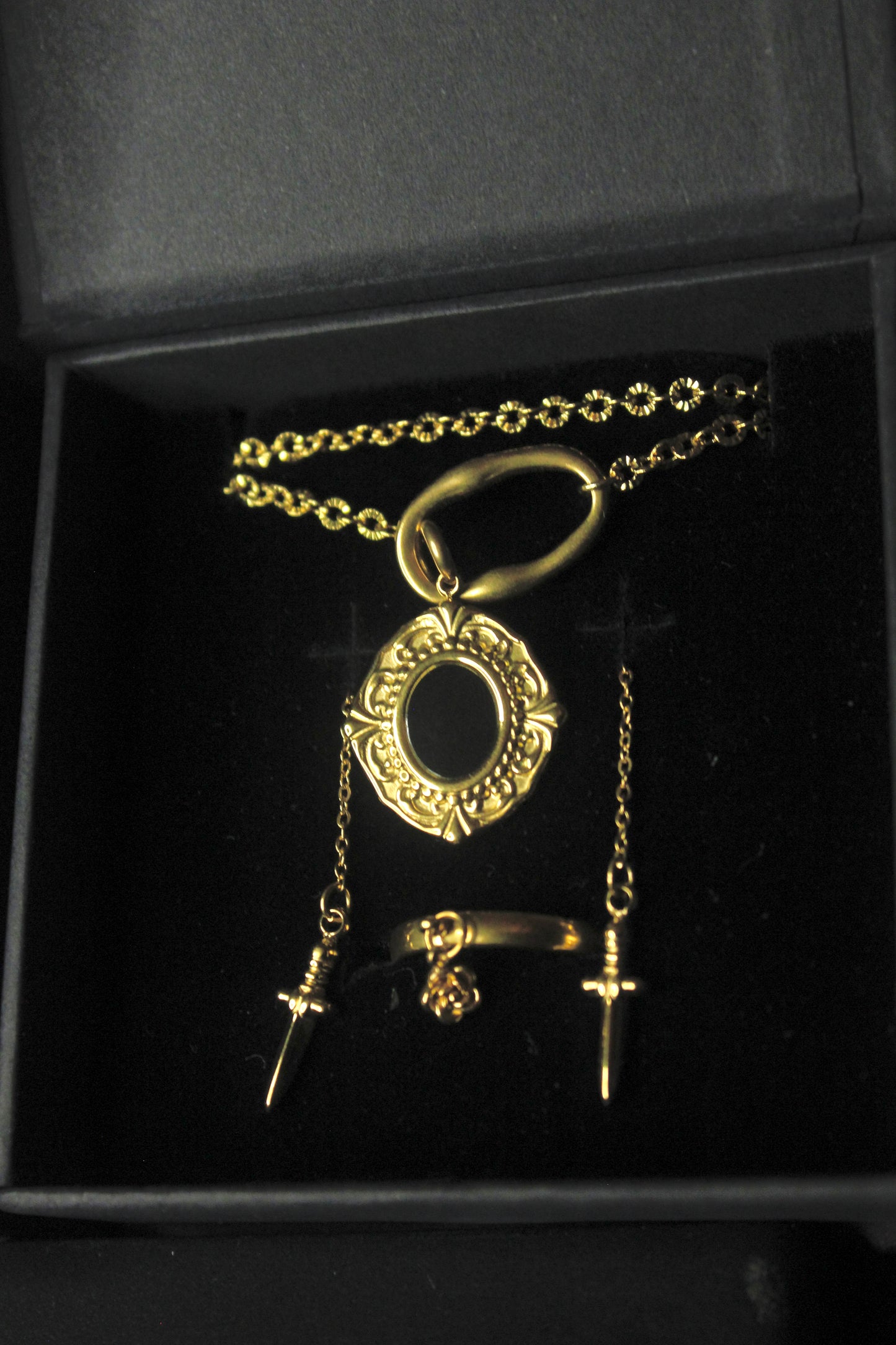 Coffret Camille parure