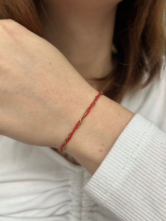 Bracelet Eternel gravé 2