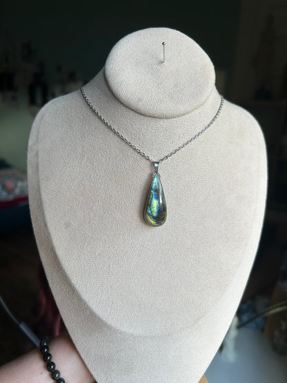 Collier reversible Laputa 2