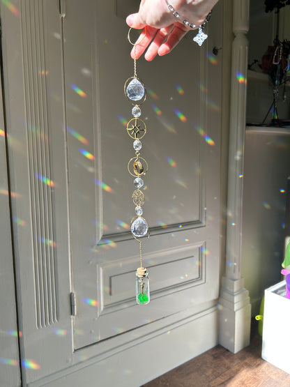Suncatcher The lord of the rings