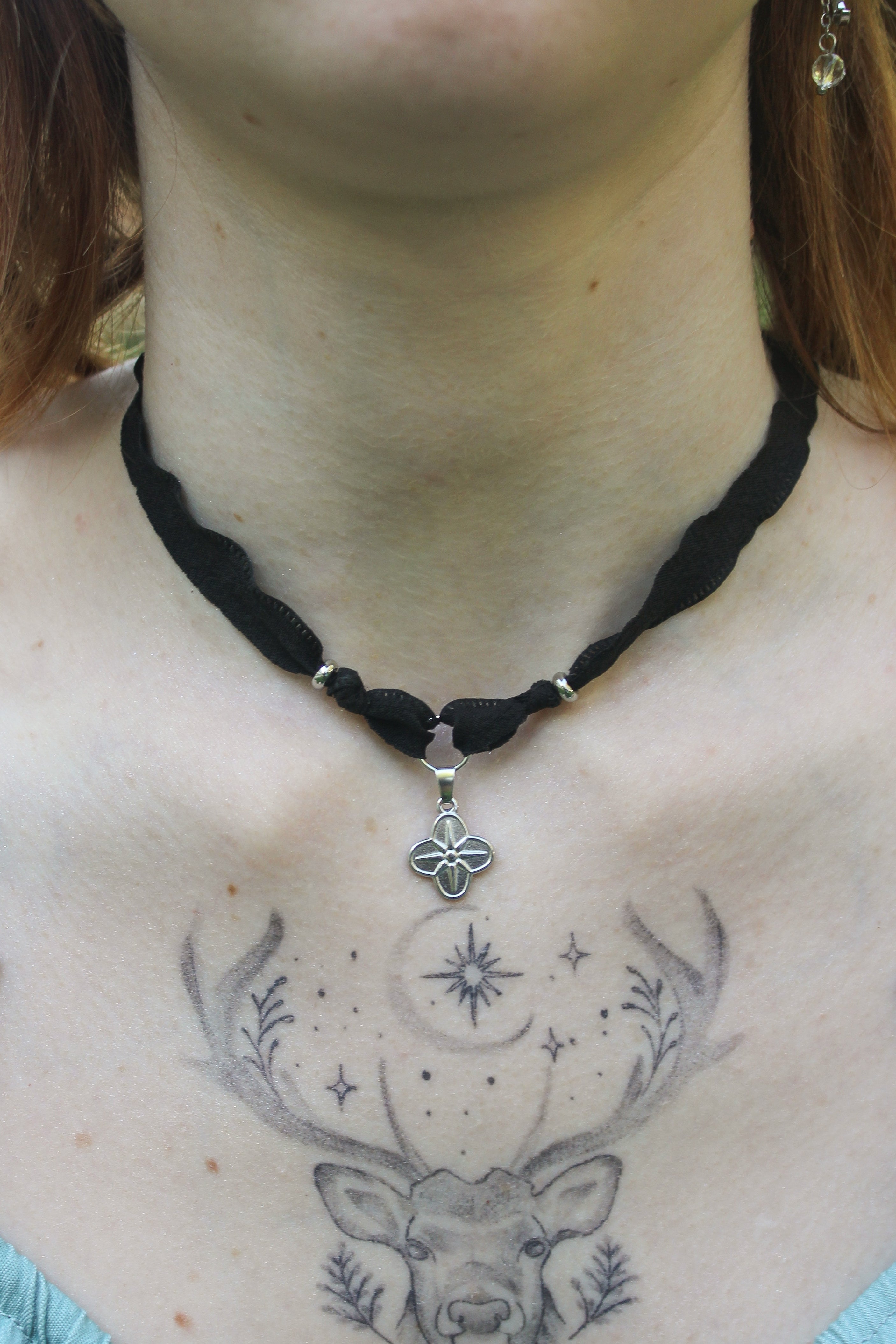 Collier Silk of Sparrow