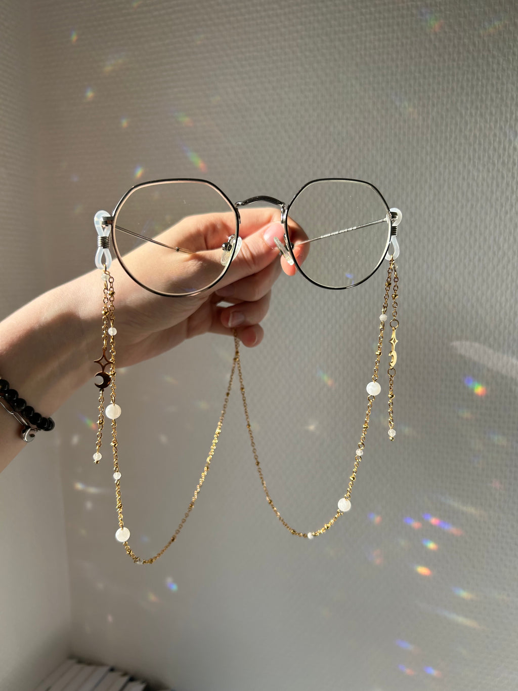 Chaîne de lunettes Astraea