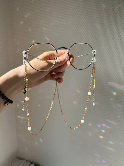 Chaîne de lunettes Astraea