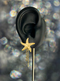 Puces d’oreilles 2 en 1 Aqua