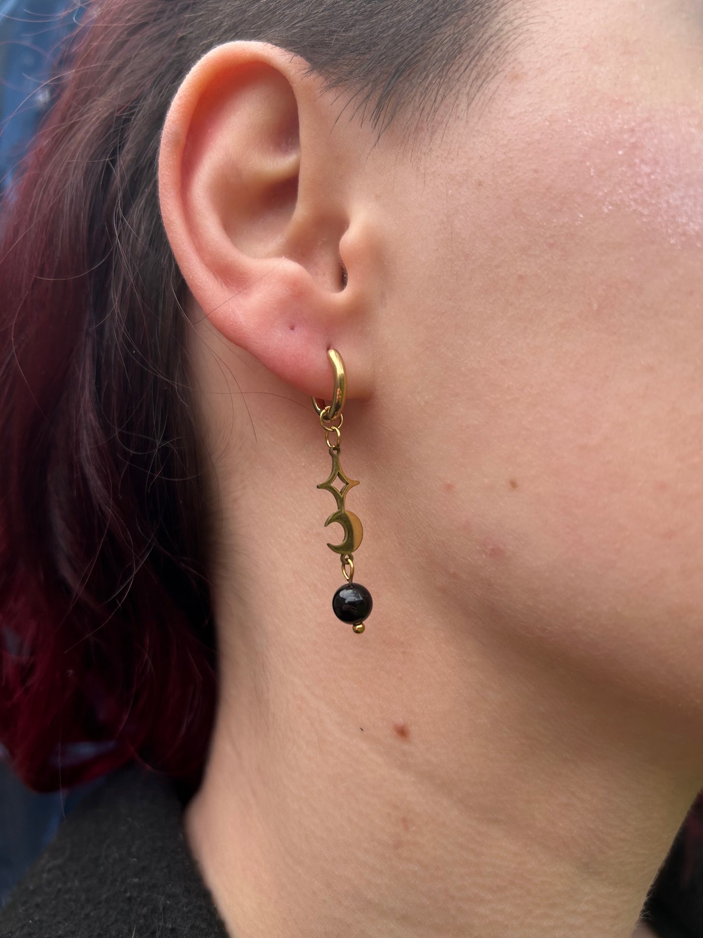 Boucles 2en1 Éclipse