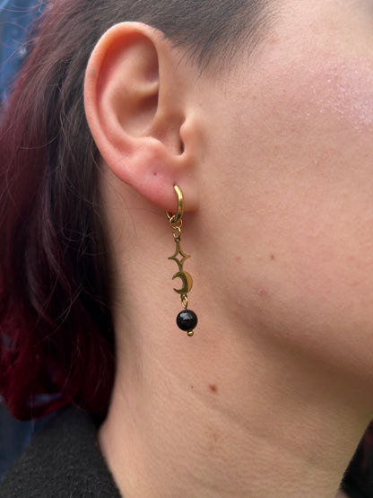 Boucles 2en1 Éclipse