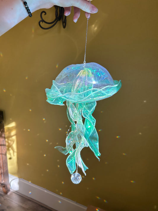 Suncatcher Méduse Garden