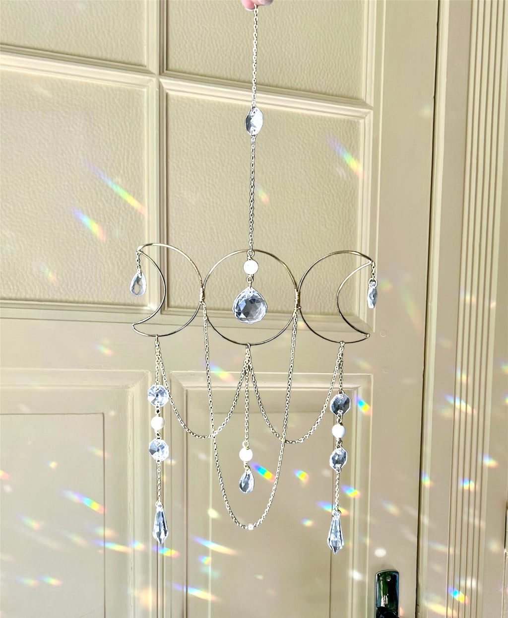 Suncatcher Witch of The Moon