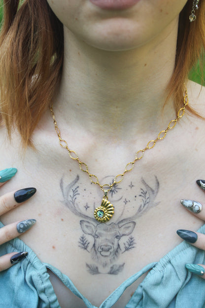 Collier Thalassa ormeau