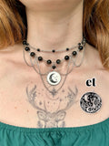 Collier 2 en 1 élaboré Umbra