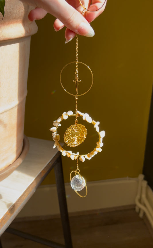 Suncatcher Pirates des Caraïbes