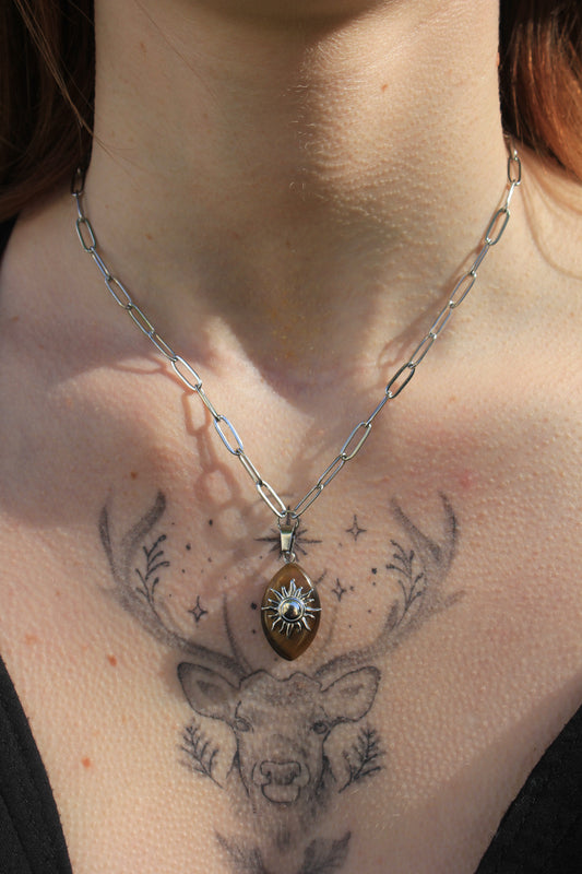 Collier Jacob's Heart