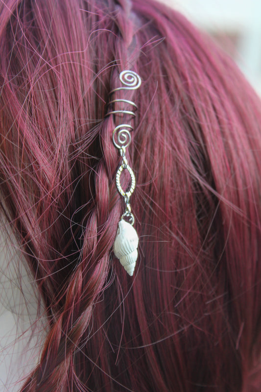 Clip cheveux Calypso