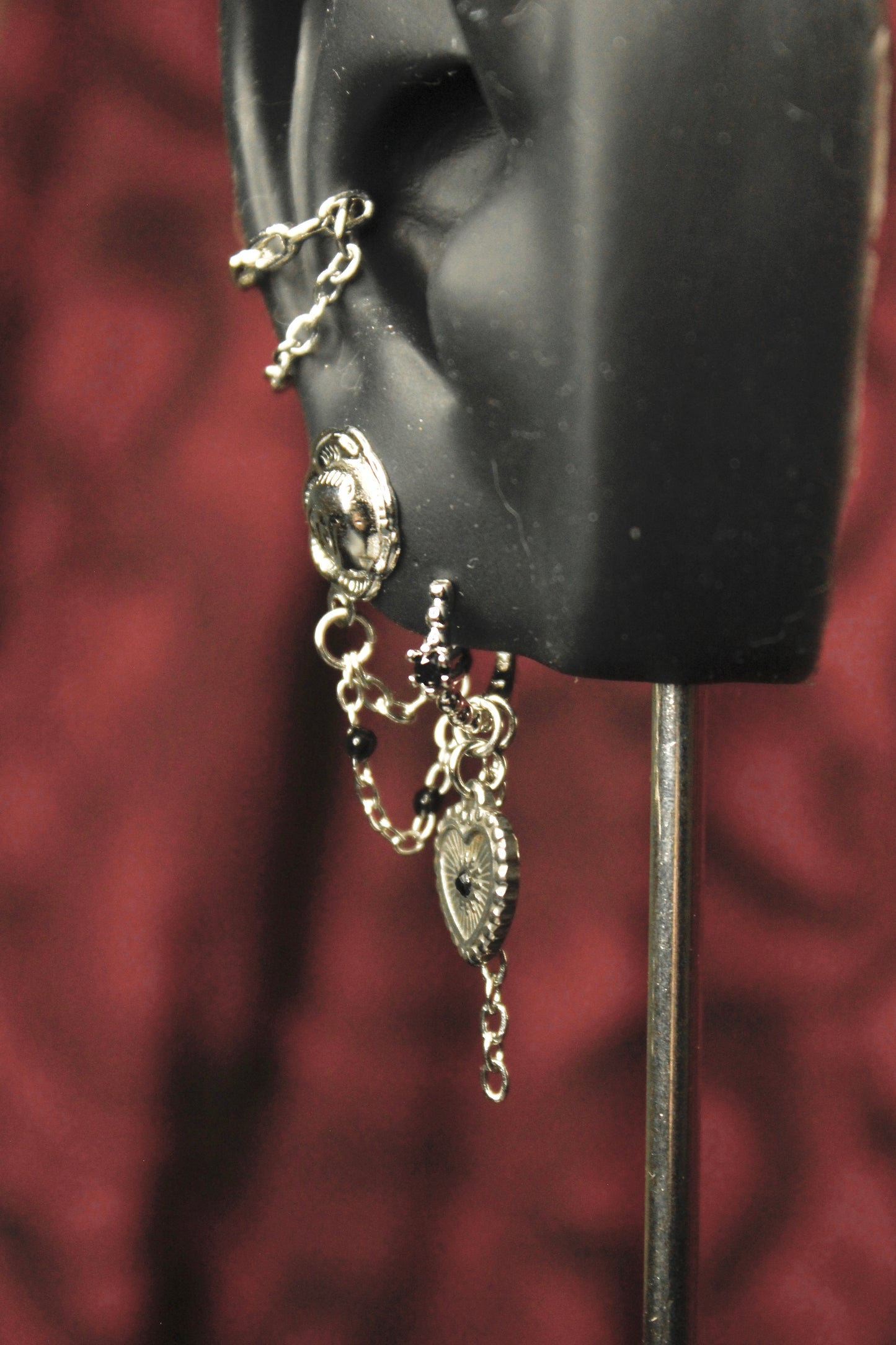 Coffret Éléonore composition d’oreille