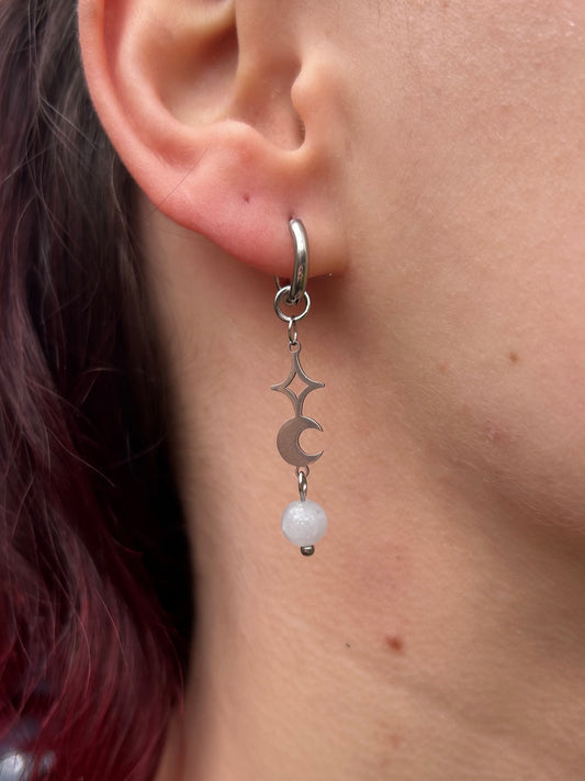 Boucles 2en1 Éclipse